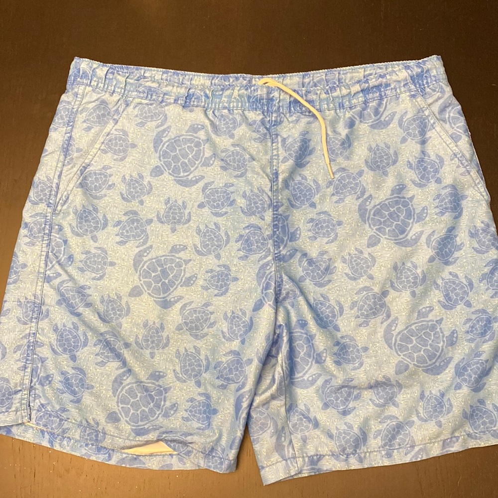 Men’s lacrosse swim trunks